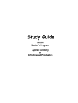 lab study guide