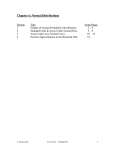 Chapter 6: Normal Distributions