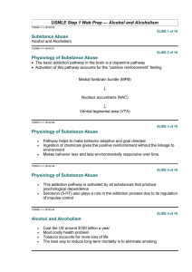 USMLE Step 1 Web Prep — Alcohol and Alcoholism 155960 >>> 00