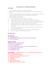 Endocrinology 3a – Hyperthyroid Disorders