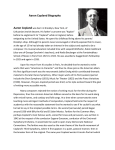 Aaron Copland Biography