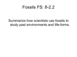 8-2.2 How Scientists Study Past Environments