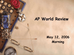 APWorldCOURSEREVIEW