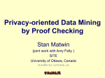 Green Data Mining: Privacy-Oriented Data Mining by