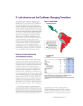 2. Latin America and the Caribbean: Managing Transitions