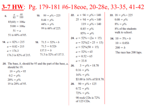 3.8 Lesson