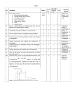 Unit 1 QN Questions Marks Unit No. BLOOMS Level (1