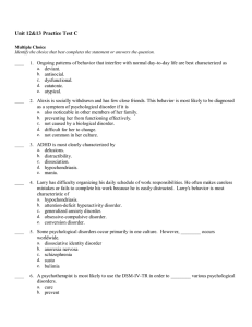 Unit 12 and 13 Practice Test C - Lewis