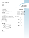 UT54ACTS04E - Aeroflex Microelectronic Solutions