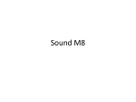 Sound M8 - WordPress.com