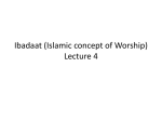 Lecture 4 file - Iqra University
