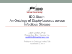 IDO-Staph* - Buffalo Ontology Site