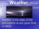 Weather