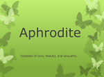 Aphrodite - Gone with the Word