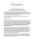 Fallopian Tube Recanalization information and instructions