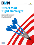 Direct Mail Right On Target