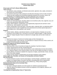 Geometry Course Objectives Student Study Guide