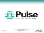 G032 - Pulse Electronics