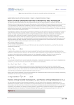 ROUTE OF DRUG ADMINISTRATION AND EXTRAHEPATIC DRUG