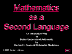 Fractions Are Numbers Too: Part 6