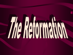 The Reformation 14