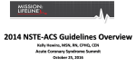 Acute Coronary Syndrome (ACS)