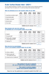 Ocular Surface Diseast Index (OSDI)