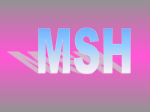 MSH therapies