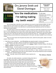 October 2013 Newsletter - Drs Smith and Domingue