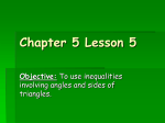 Chapter 5 Lesson 5