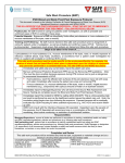 EVD Blood and Body Fluid Post Exposure Protocol