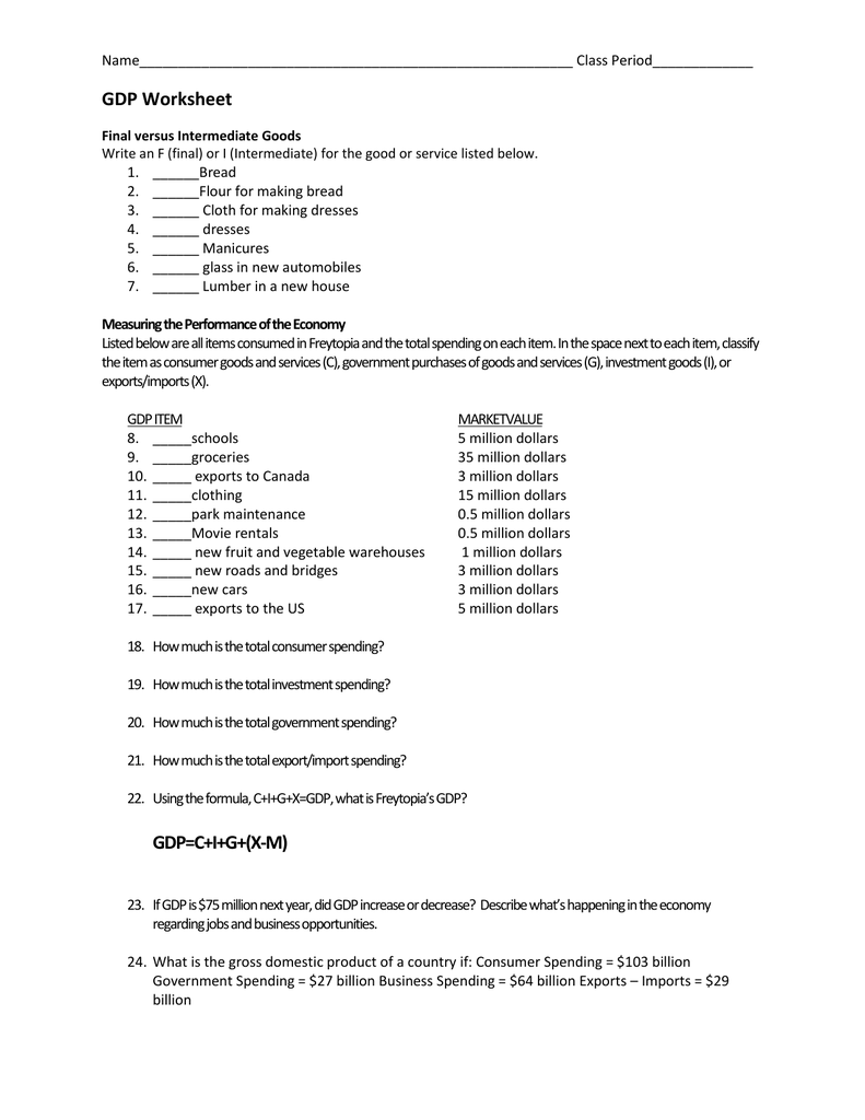 gdp-worksheet-final-vs-intermediate-goods-worksheet-definition