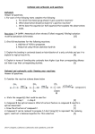 Unit 4_Carbonyl and carboxylic acid questions