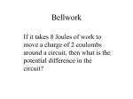 Resitance and Resistivity - 2010-ComprehensivePortfolio