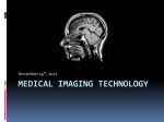 PPT - Medical Imaging Technologies