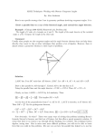 ARML Techniques: Working with Obscure Congruent Angles By