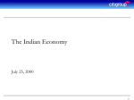 India Economics - Citibank India