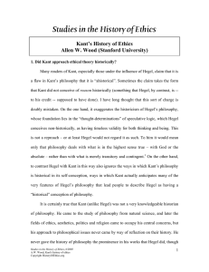 PDF version - Studies in the History of Ethics