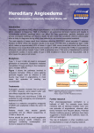 Hereditary Angioedema