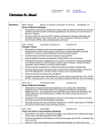 My Resume - TheAbads.com