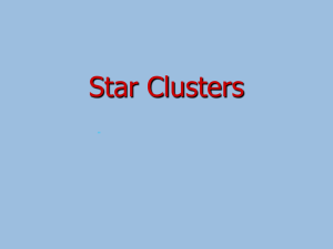 every star in the cluster.