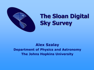 sdssv15 - Sloan Digital Sky Survey