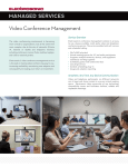 Video Conference Management