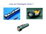 Flashlights - UMD Physics