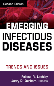 Emerging Infectious Diseases Trends and Issues