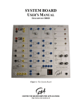 appendix a. technical specifications of the system - CMA