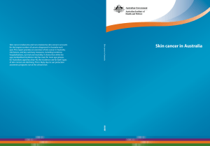 Skin cancer in Australia - Australian Melanoma Research Foundation