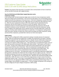 DG5.0 DX with ECWS Setup Instructions rev