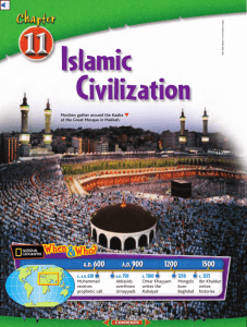 Islamic Civilization and History in pdf