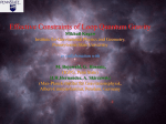 Effective Constraints of - Institute for Gravitation and the Cosmos